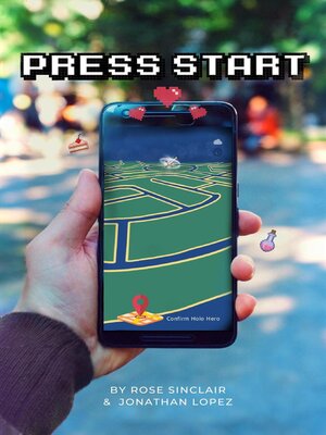 cover image of Press Start